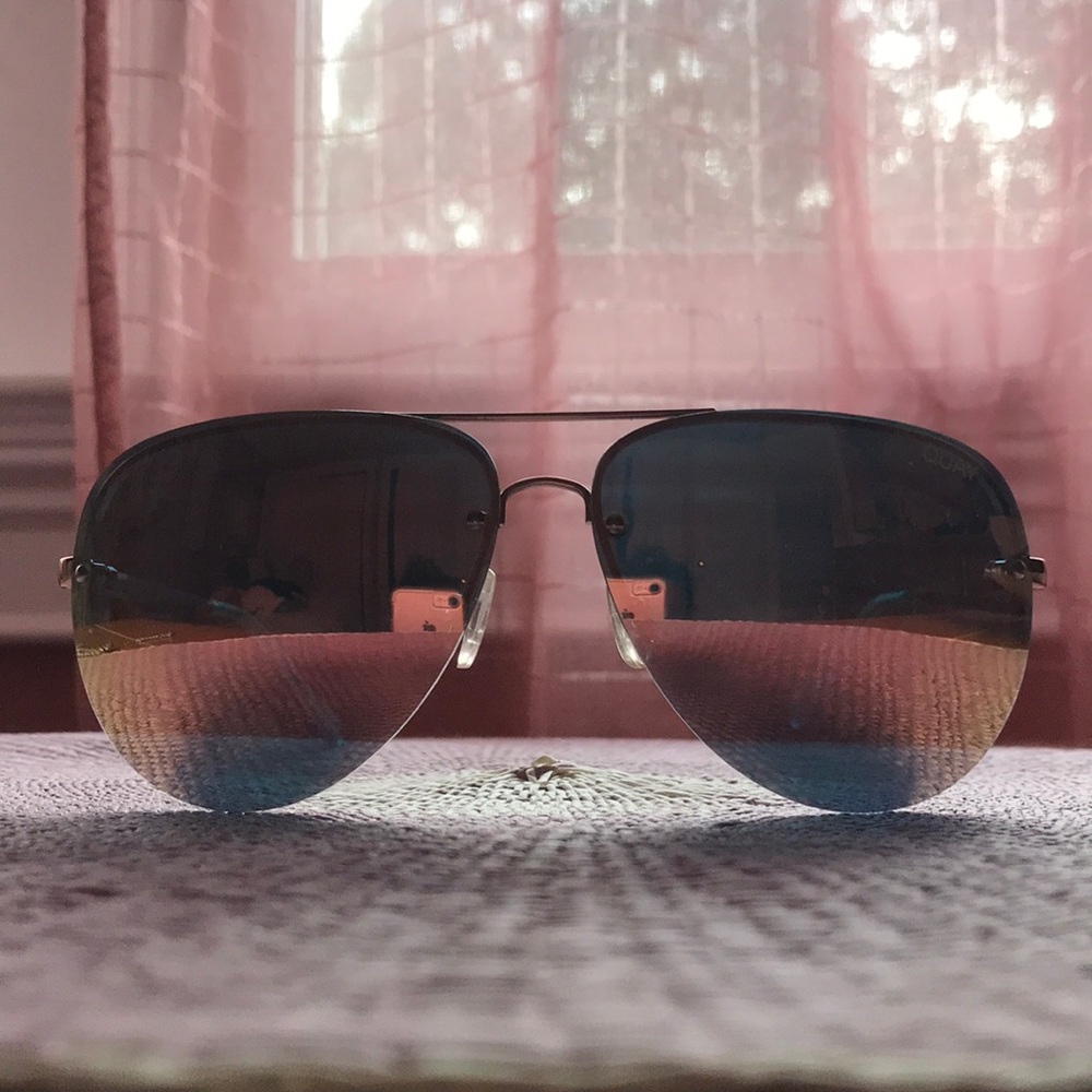 Quay sunglasses